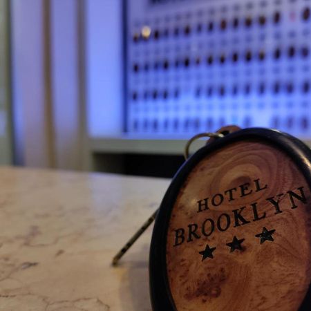 Hotel Brooklyn Rimini Bagian luar foto