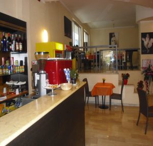 Hotel Brooklyn Rimini Bagian luar foto